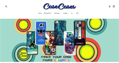 Desktop Screenshot of casecases.com